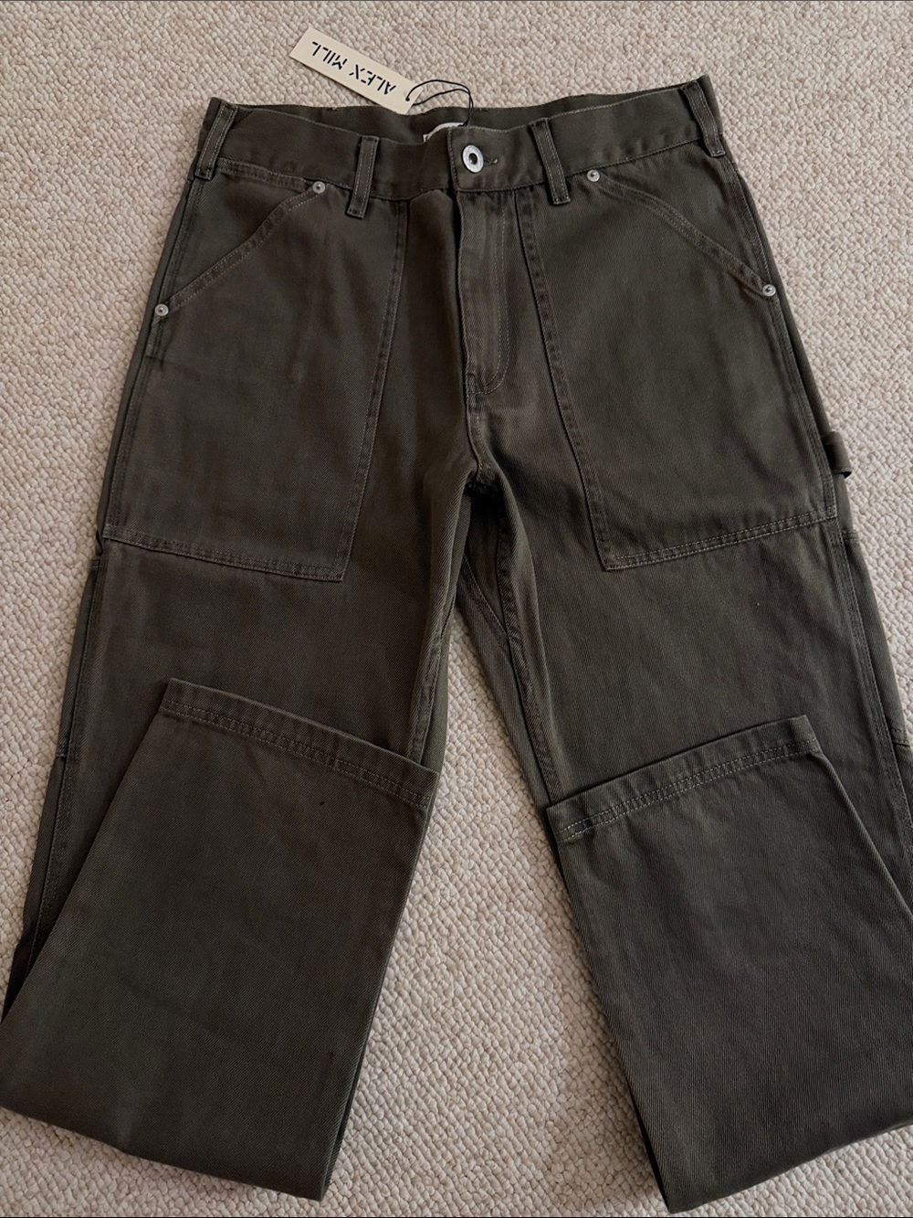 Alex Mill Cargo Pants